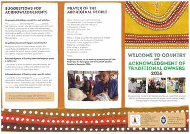 COUNTRY Dignity and justice for our Indigenous sisters and brothers http://www.socialjustice.catholic.org.