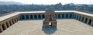 THE MOSQUE OF AHMAD IBN TULUN Once upon a time In the year 876 when Charles le Chauve was recognised King of Italy, his contemporary Ahmad ibn Tulun has been chosen among the soldiers of Samarra