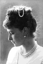 Elizabeth was the widow of Grand Duke Sergei (1857-1905), a member of the Romanov family and uncle of the last tsar, Nicholas II.