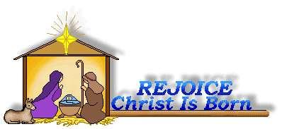 1 Sermon for Christmas Eve (3:00 PM & 11:00 PM) and Christmas Day Text: John 1:14 The Word became flesh and made his dwelling among us.