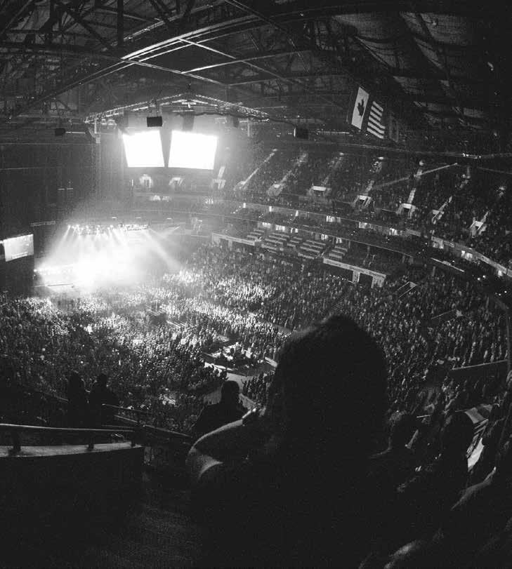 WORSHIP WORSHIP LIVE RECORDING LOCATION TIME WARNER CABLE ARENA WORSHIP LEADERS ON STAGE LIVE ALBUM AUGUST 1, WAKE UP THE WONDER MOMENTS OF THE NIGHT Every time the church I remember towards the The