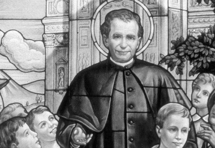 May the intercession of St John Bosco free us from present evils, and may his example urge us to live according to the Gospel, in the service of God and our brothers and sisters.