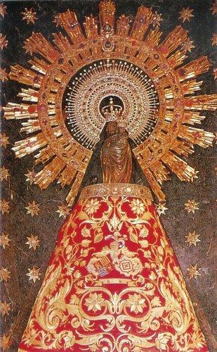 Our Lady of the Pillar Zaragosa, 40