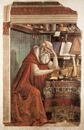 ca. 400: Jerome translates the Bible from Hebrew and Greek into Latin (called the "Vulgate"). He knows that the Jews have only 39 books, and he wants to limit the Old Testament to these.