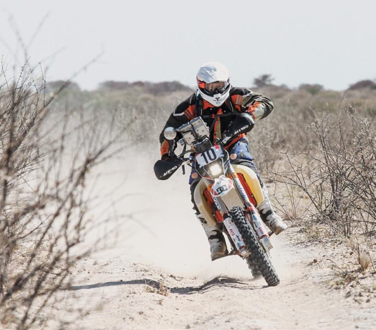 Mormon Bike Rider Makes History, Conquers Dakar Rally For years, Joey Evans, a South African bike rider and member of The Church of Jesus Christ of Latterday Saints, dreamed of racing in the Dakar