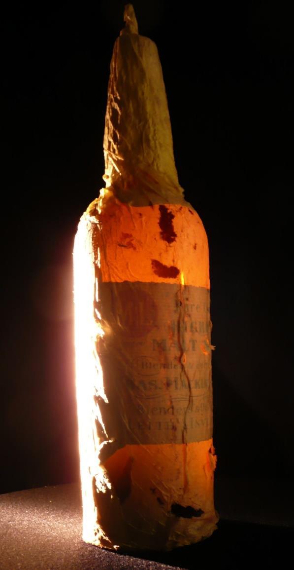 The Famous Shackleton Whiskey,
