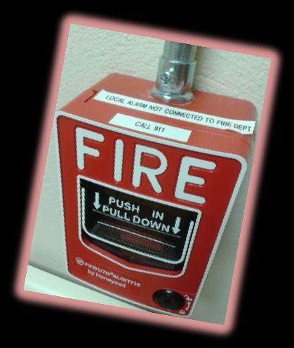 New Fire Alarm System In the last newsletter, we mentioned that Our Saviour s parish