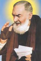 SAINT PADRE PIO SEPTEMBER 23 May Jesus comfort you in all your afflictions.