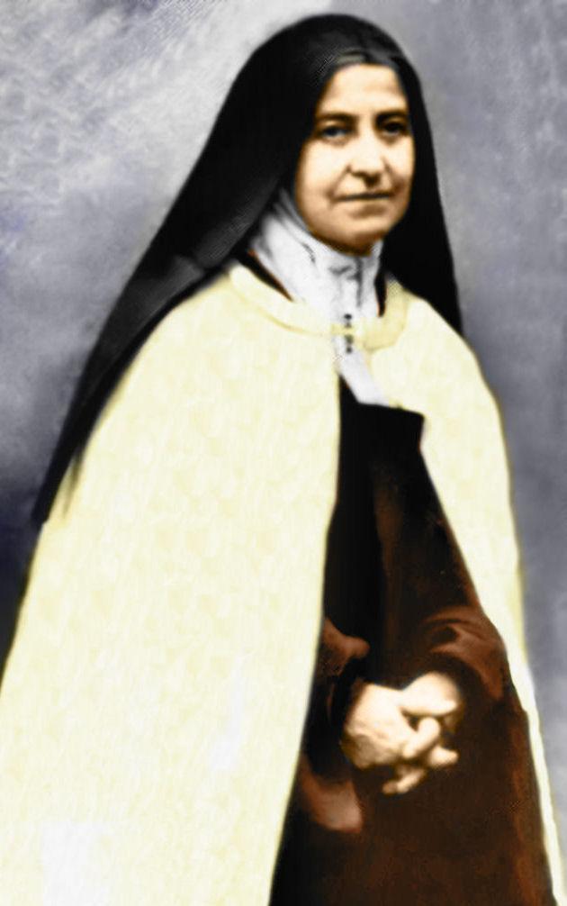 Mother Agnes of Jesus, O.C.D.