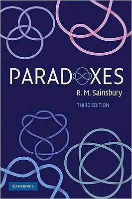 Paradoxes A paradox can be defined as an unacceptable conclusion derived by apparently acceptable reasoning from apparently acceptable premises.