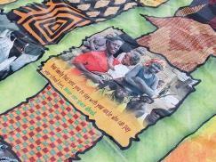 Helping Africa s Children Presbyterian mission coworkers Jeff and Christi Boyd developed a floor and board game to help U.S.