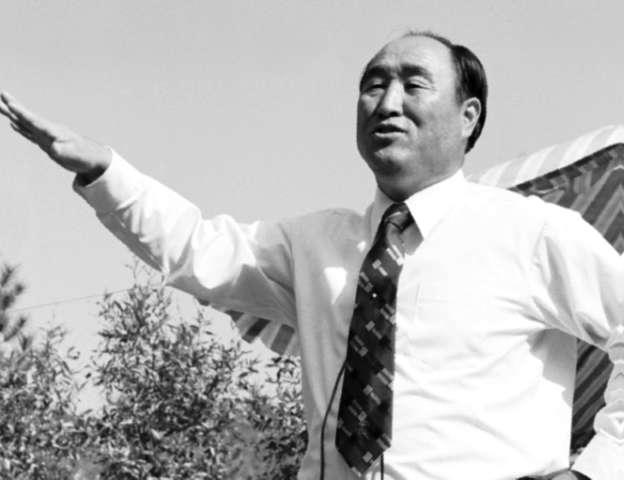 The Day of All Things and the Process of Restoration Sun Myung Moon May 24, 1971 Day of All Things Korean Headquarters Church Today marks the ninth Day of All Things.