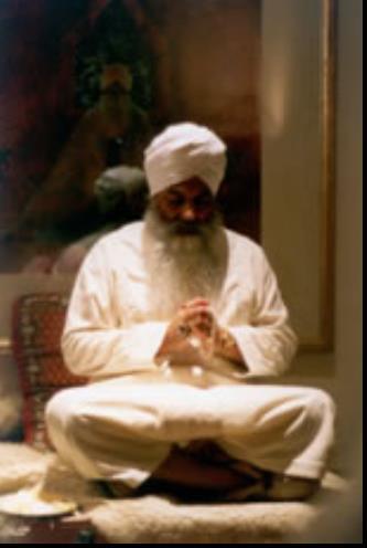 " Since then he travelled internationally teaching Kundalini Yoga, the Yoga of Awareness.
