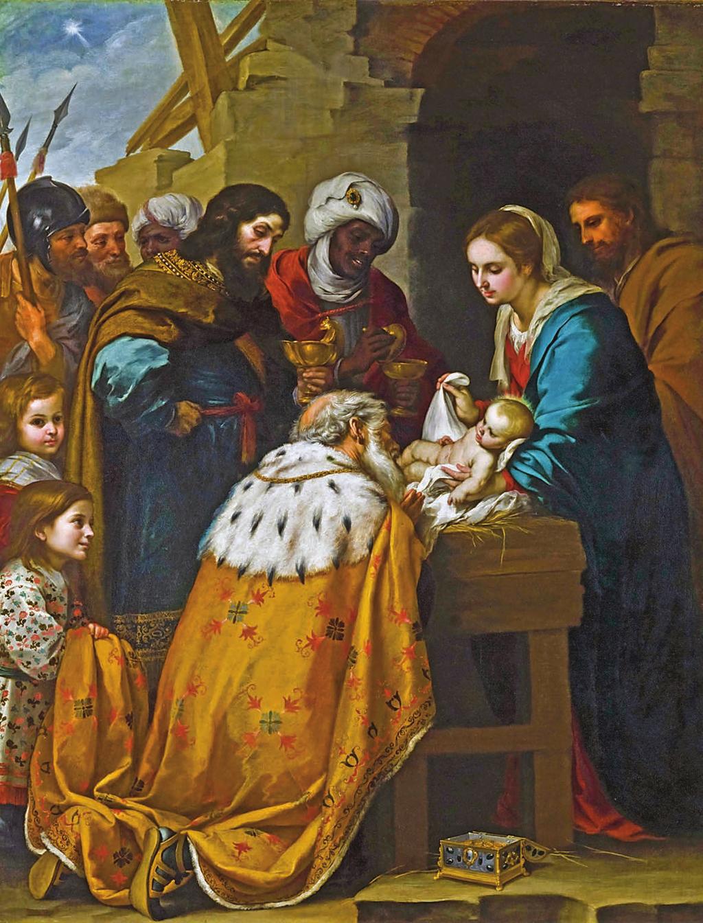 January 7-8 EPIPHANY The Solemnity of the of the LORD