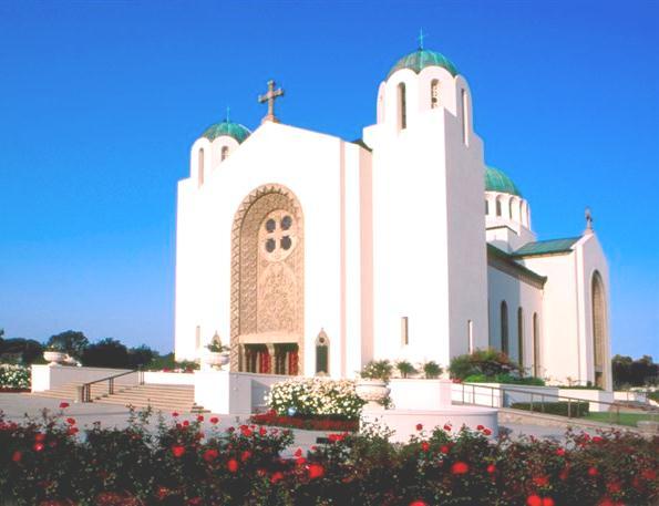 Saint Sophia Greek Orthodox Cathedral God s people, serving God s people Sunday, 16th of December 2012 Eleventh Sunday of Luke 1324 South Normandie Avenue, Los Angeles,