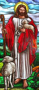 Appendix C: Reflection on the Parable of the Good Shepherd (children aged 3+) From the Archdiocesan Office of the Catechesis of the Good Shepherd Reflect on this parable with your child in