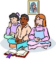 Page 7 From the Our Lady of Lourdes Department of Religious Education Week Seventeen of Religious Education classes is scheduled for Wednesday, February 14 Parents: Please remember to check your