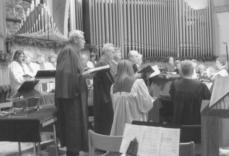 4 DIOCESAN NEWSLETTER continued from page 3 It s tough to beat the beauty, both in sight and sound, of the Shepherds Mass (Pasterka) that was held at the Cathedral on December 24 at 11pm.