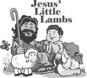 Like the shepherd, Jesus knows his people. He knows us by name and he knows if we love him and if we follow his rules.