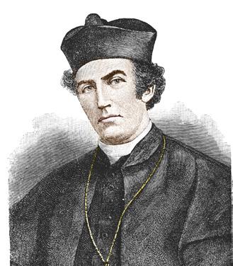 Bishops of Richmond PATRICK KELLY First Bishop of Richmond (1820-1822) Born 16