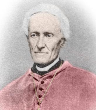 24 March 1921 RICHARD VINCENT WHELAN Second Bishop of Richmond (1841-1850) Born