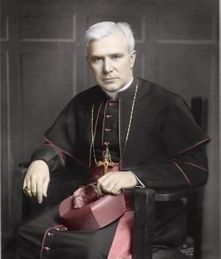 Baltimore, Maryland Consecrated bishop 14 March 1950 Died 17 March