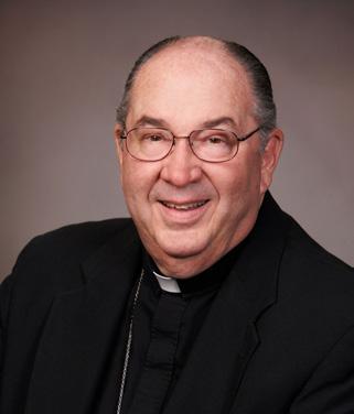 1958 FRANCIS XAVIER DILORENZO Twelfth Bishop of Richmond (2004-2017)