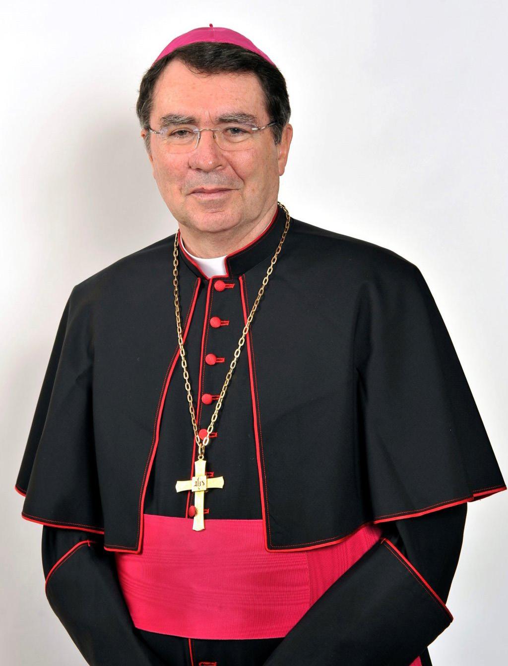 His Excellency The Most Reverend Christophe Pierre