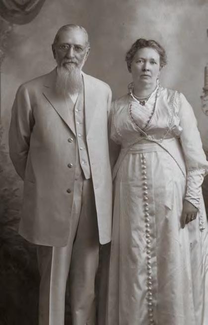 Joseph Fielding Smith s parents, President