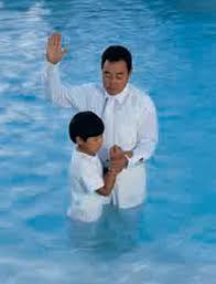 Everyone must be baptized in order to enter the celestial kingdom.