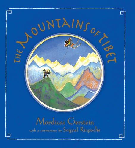 The Mountains of Tibet by Mordecai Gerstein A