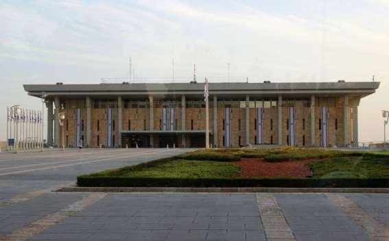 - Our visit to the Knesset in Jerusalem where we could experience a heated debate