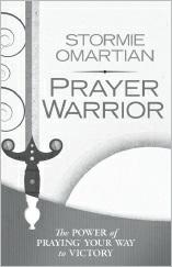 Learn More About Prayer Warrior The 7-Day Prayer Warrior Experience was developed using excerpts from Prayer Warrior, the brand-new
