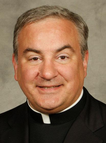 A NEW PRIEST I am pleased to announce that the Priest Placement Board has asked St. Mary to be the first assignment for a new priest of our archdiocese.