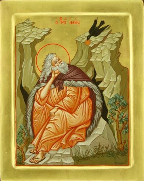ST. ELIAS THE PROPHET GREEK ORTHODOX CHURCH JANUARY/ FEBRUARY 2013 The glorious Elias, incarnate messenger of God, pillar of