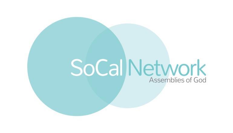 The SoCal Network AG Policy Manual for the Leadership of Network Affiliated Churches The Bylaws of both the General Council of the Assemblies of God ( General Council Bylaws ) and the SoCal Network