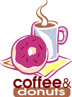 HELP!! We have April open on the donut sheet. The Donut list is on the bulletin board. Please join us for Fellowship after the service and volunteer to pick up the donuts.