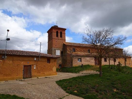 Address and Contact details: None available The Abbey Church at Roncevalles Terradillos de los Templarios / Moratinos What, where when: The Camino Chaplaincy offers a ministry to passing pilgrims in