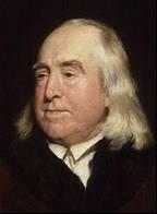 Bentham, one of the earliest founders of Utilitarianism was an English philosopher and political radical.