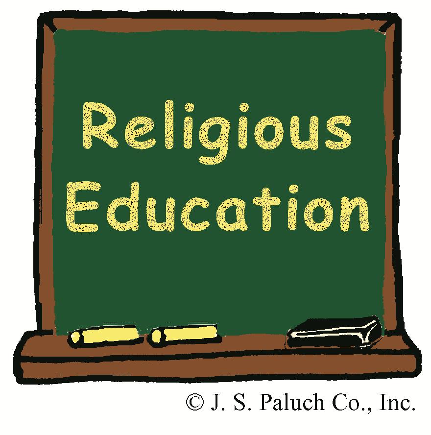 REL. ED. 17-18 SCHEDULE Grades K-6 (Spanish) Saturday, Oct. 07 9:30 am to 10:30 am INITIATION RITE OF CHRISTIAN INITIATION FOR ADULTS (RCIA) By the Lord has this been done.