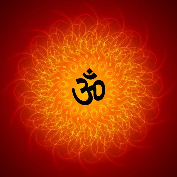 Mantra The five letters beginning with "Ka" are golden hued to behold The six letters beginning with "Ha" are red-hued The four