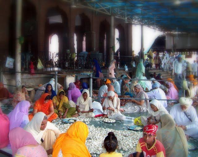 Appendix 1: Seva: In Sikhism seva or sewa refers to the selfless service. According to Guru Amar Das (the third Master), He who is turned towards the Guru finds repose and joy in seva.