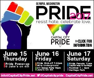 PRIDE JUNE 17,2017! Please join us in living our faith by demonstrating FCC's support and welcome to all people by participating in the 2017 Capital City Pride!