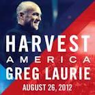 In August we will host the simulcast of Greg Laurie s Harvest Crusade from Anaheim Stadium.