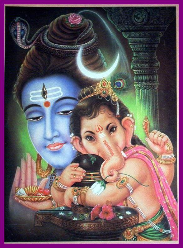 Ganesha Purana Chapter 1 The sages said, O very wise one who is expert in the Vedas and the Satras. Repository of all spiritual knowledge, you are the most qualified guru we have found.