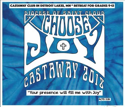 graders. This is a very popular retreat experience with great motivational talks, small group time, and lots of fun activities. Castaway is Friday Sunday, March 16 18, and the cost is $150.