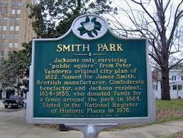 City, state, federal leaders work together to improve Smith Park Residents of Jackson have clearly had a love for Smith Park that s grown during the ensuing decades.