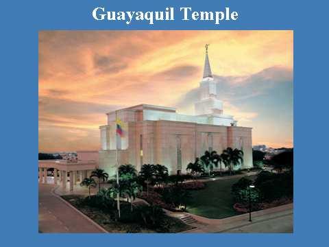 The St. George Temple had prophesied of the latter day work. They were rejoicing with us in this building which had been accepted of the Lord.