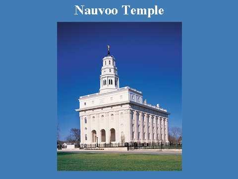 Because of increased persecution pressuring the Latter-day Saints to leave Nauvoo, the last endowments were administered by the Twelve on 7 February 1846.