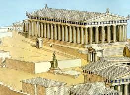 In terms of Greek architecture the was the most important.